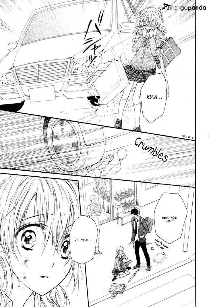 Read Akuma no Ichigo Manga Online