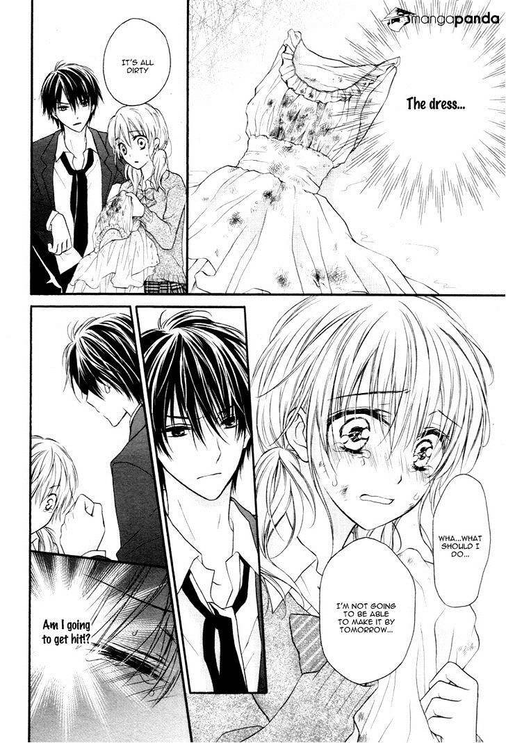 Read Akuma no Ichigo Manga Online