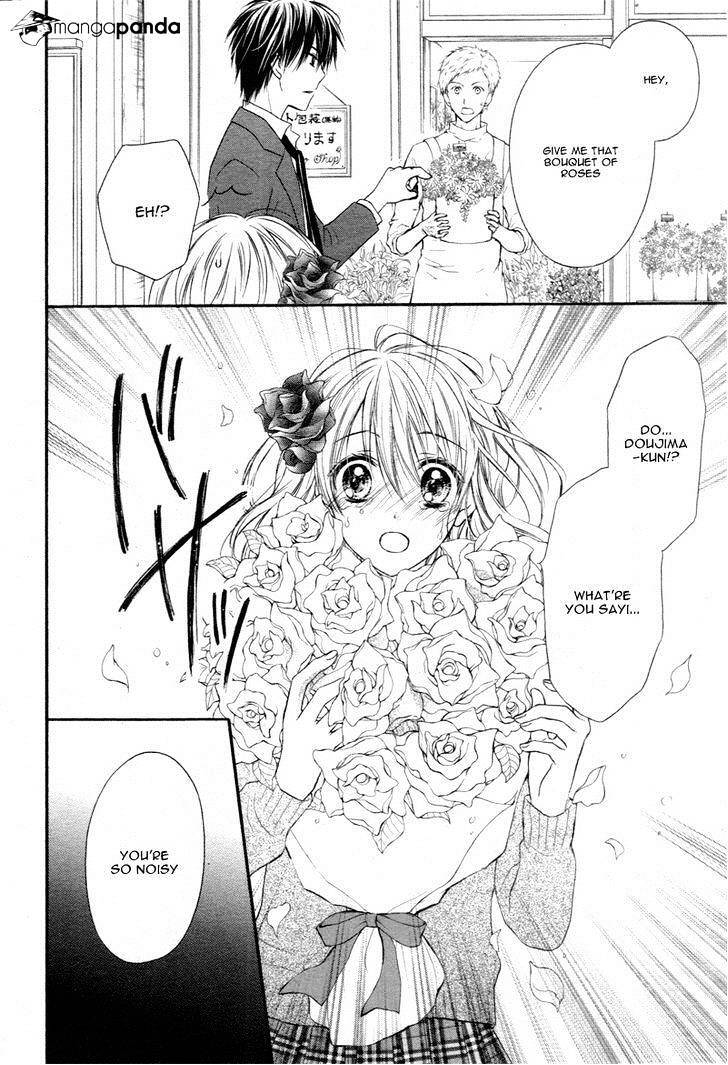 Read Akuma no Ichigo Manga Online