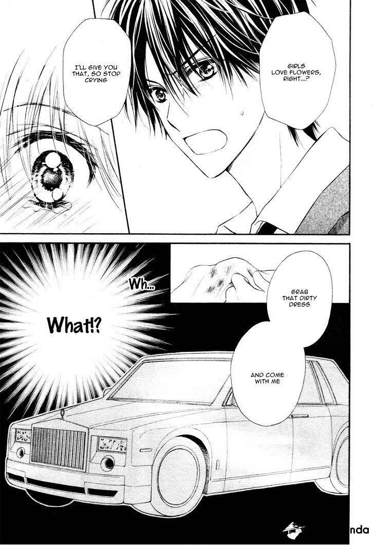 Read Akuma no Ichigo Manga Online