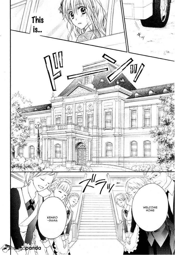 Read Akuma no Ichigo Manga Online