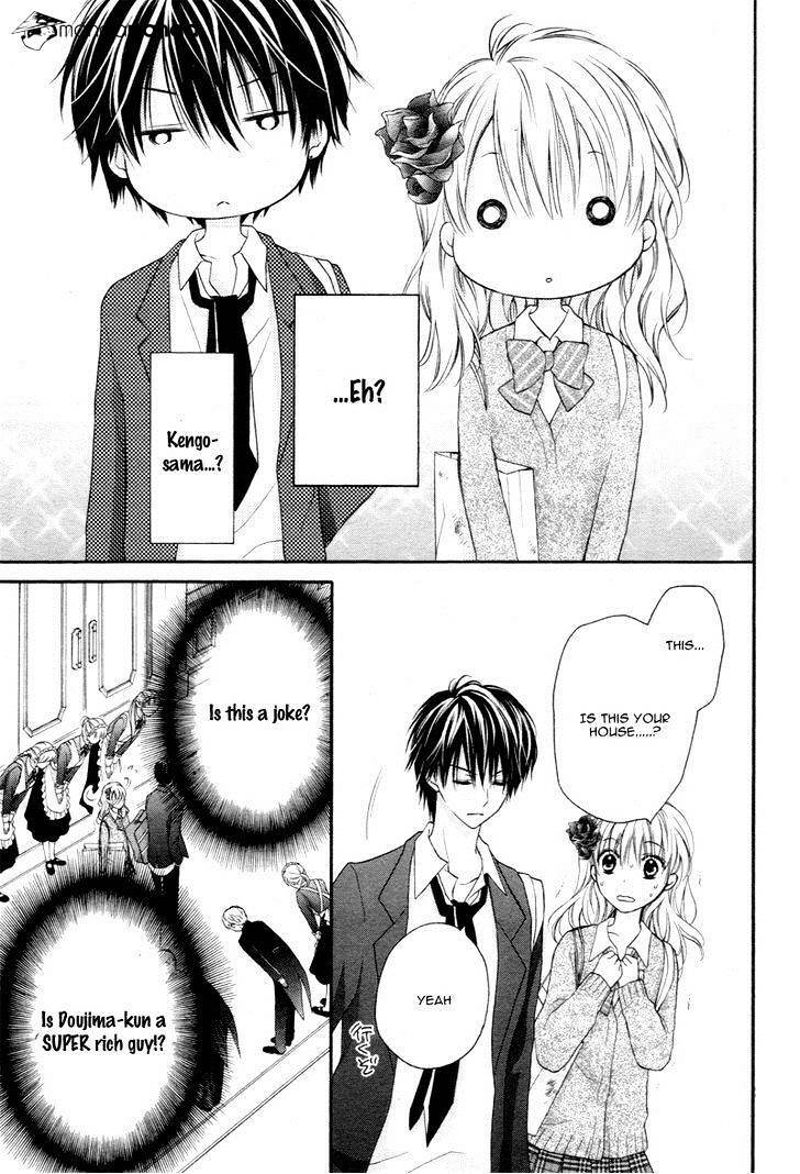 Read Akuma no Ichigo Manga Online