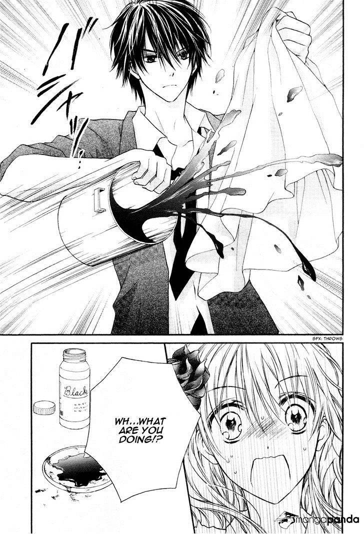 Read Akuma no Ichigo Manga Online