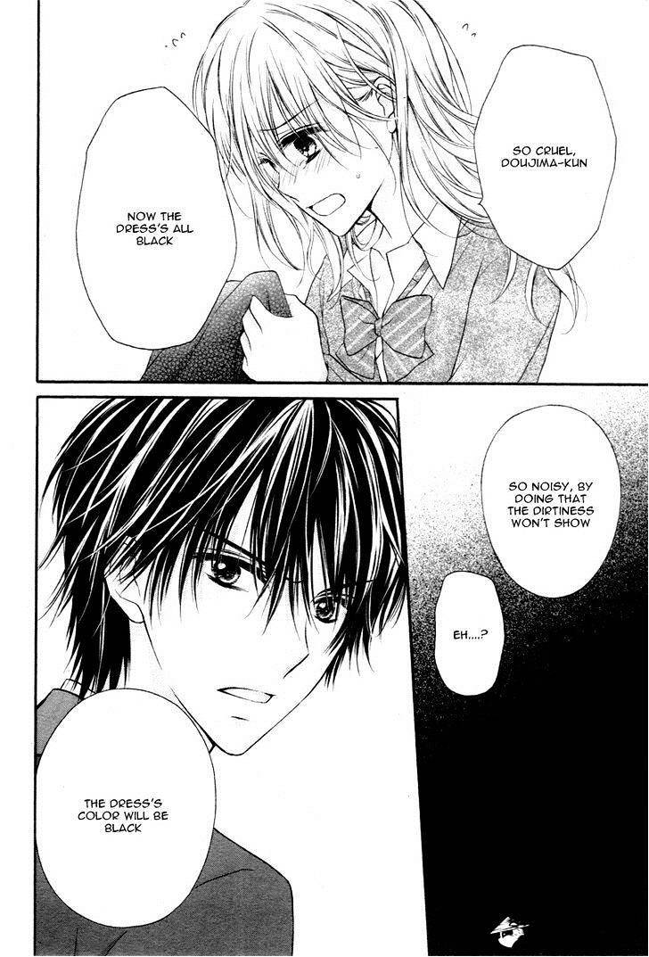 Read Akuma no Ichigo Manga Online