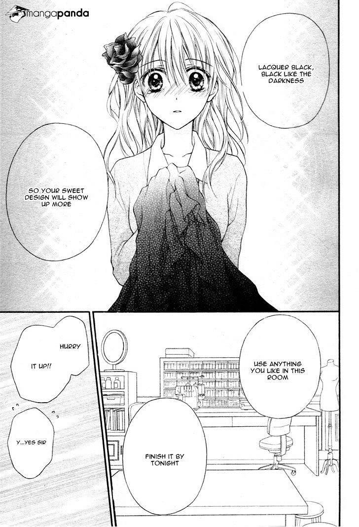 Read Akuma no Ichigo Manga Online