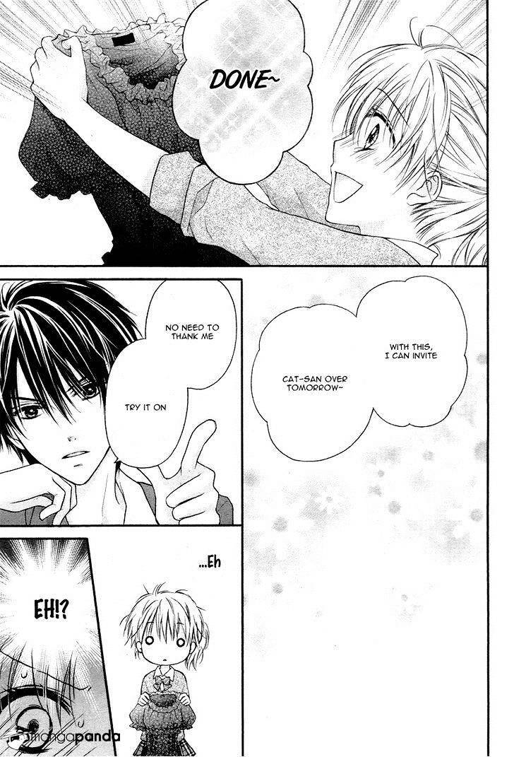 Read Akuma no Ichigo Manga Online