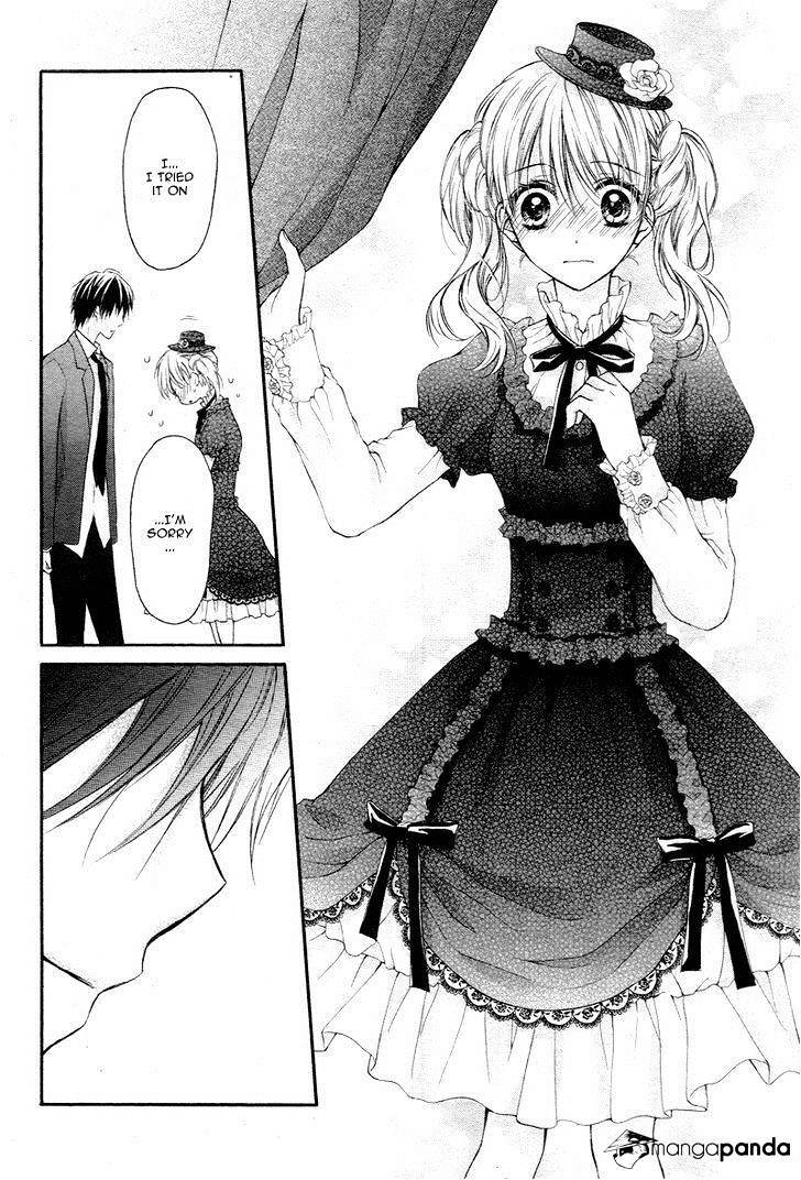 Read Akuma no Ichigo Manga Online