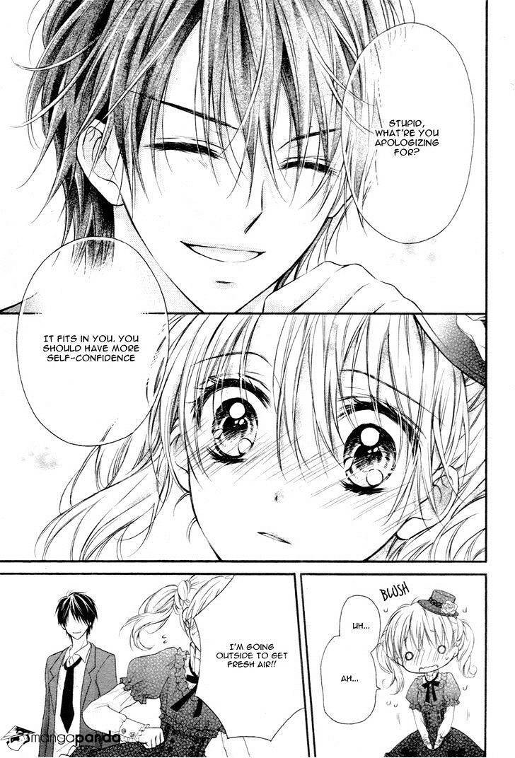 Read Akuma no Ichigo Manga Online