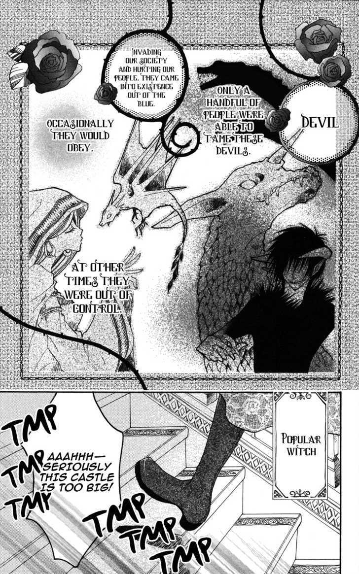 Read Akuma to Duet Manga Online