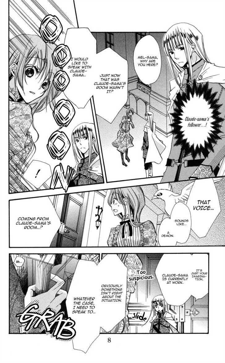 Read Akuma to Duet Manga Online