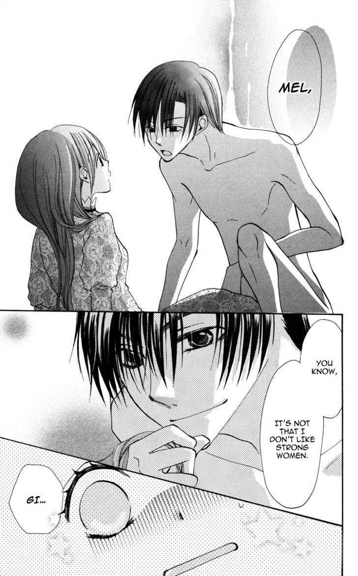 Read Akuma to Duet Manga Online