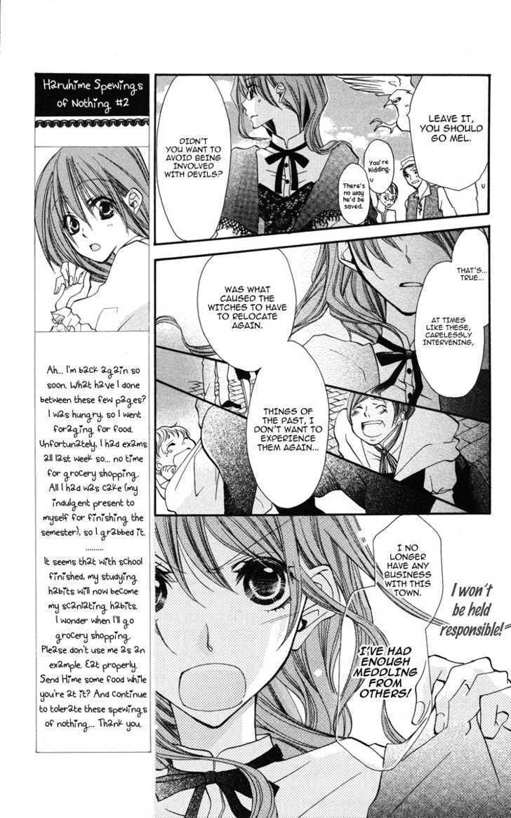 Read Akuma to Duet Manga Online