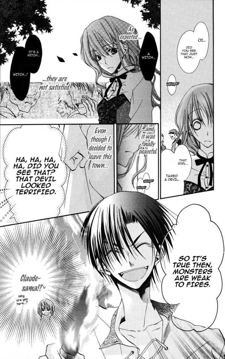 Read Akuma to Duet Manga Online