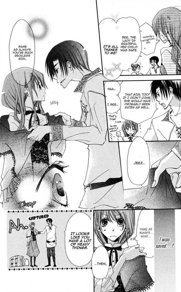 Read Akuma to Duet Manga Online