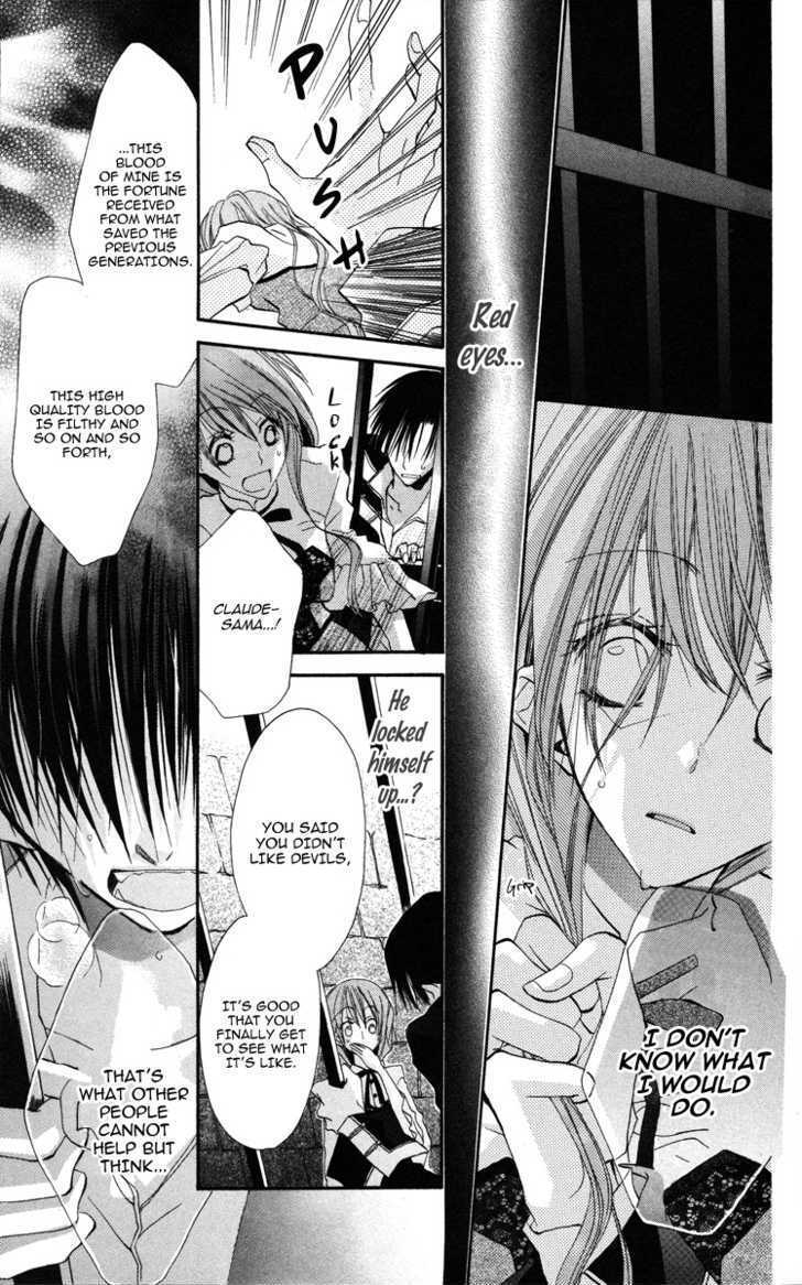 Read Akuma to Duet Manga Online