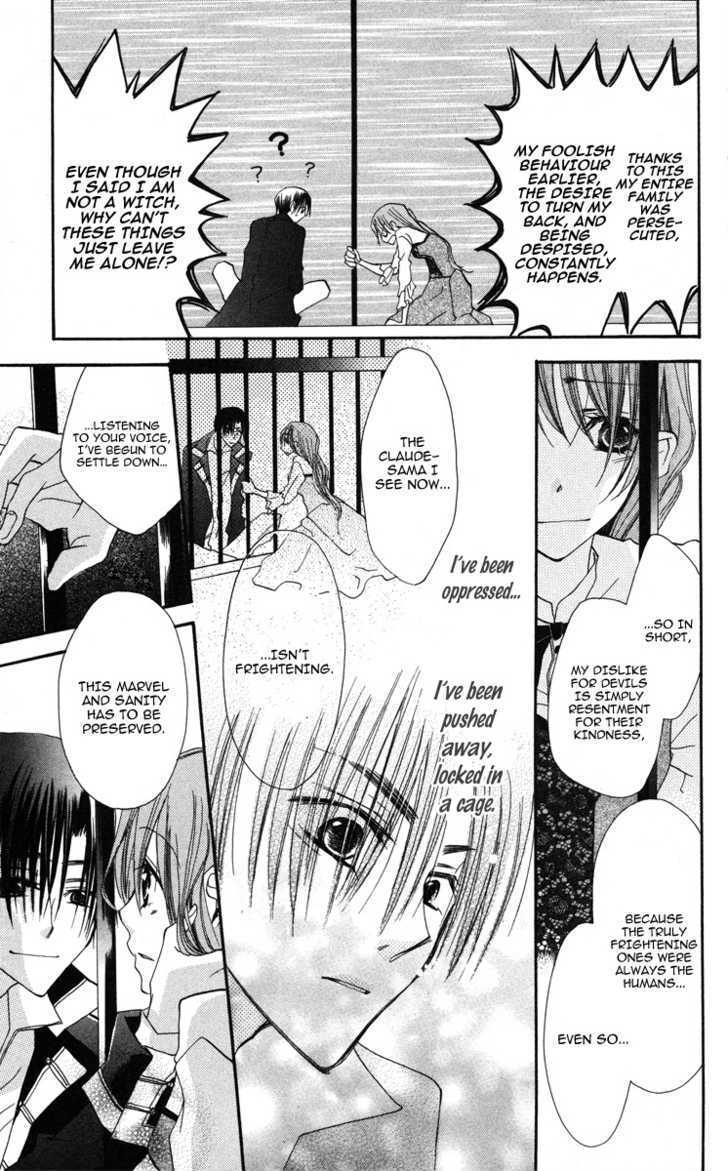 Read Akuma to Duet Manga Online