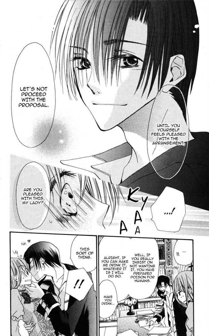 Read Akuma to Duet Manga Online