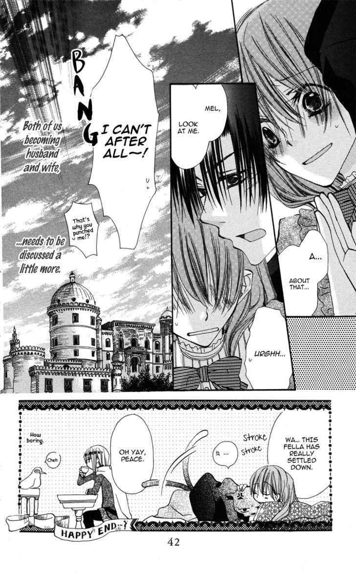 Read Akuma to Duet Manga Online