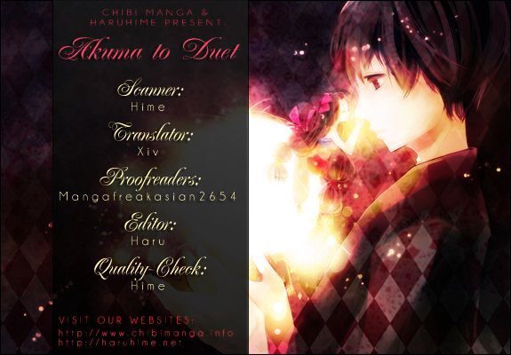 Read Akuma to Duet Manga Online