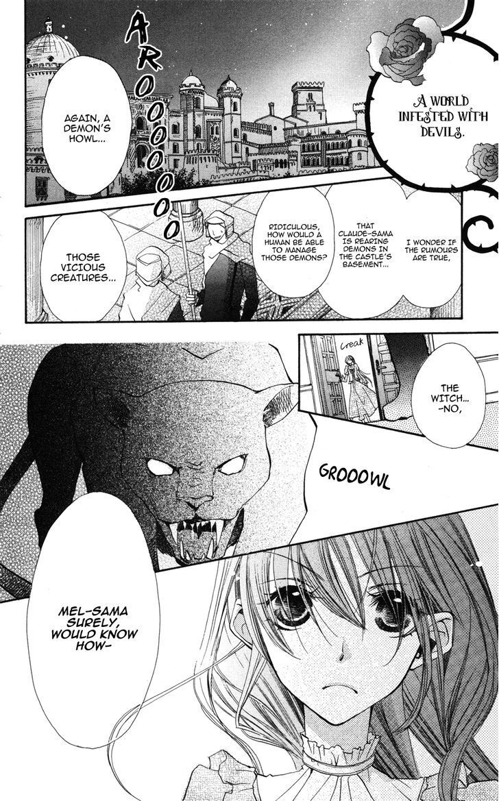 Read Akuma to Duet Manga Online