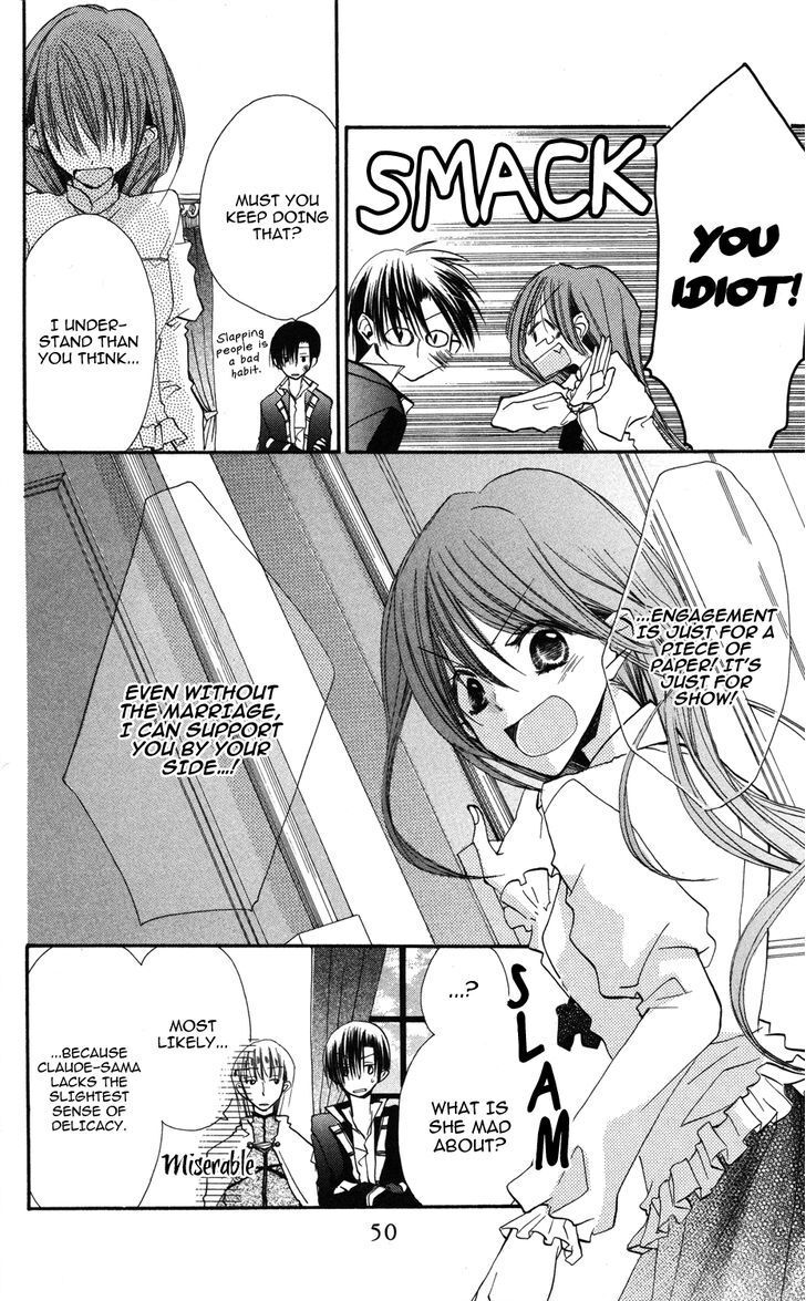 Read Akuma to Duet Manga Online