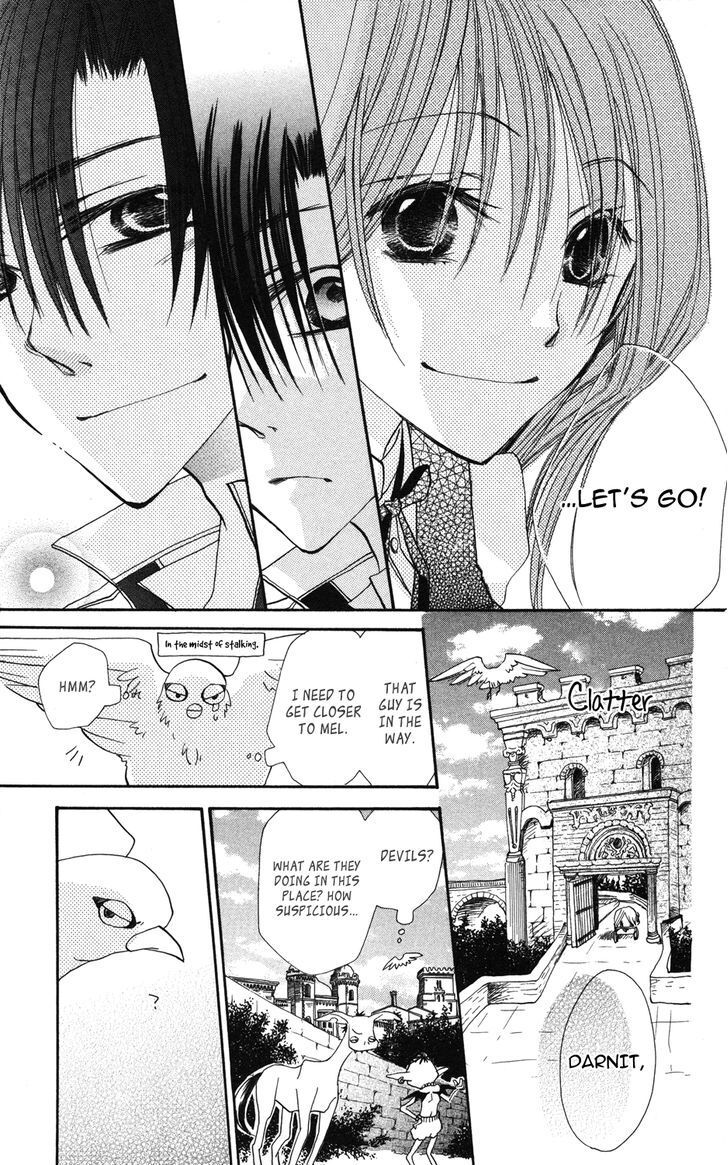 Read Akuma to Duet Manga Online