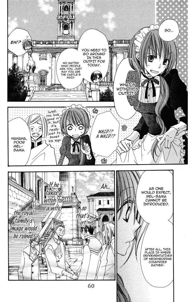 Read Akuma to Duet Manga Online