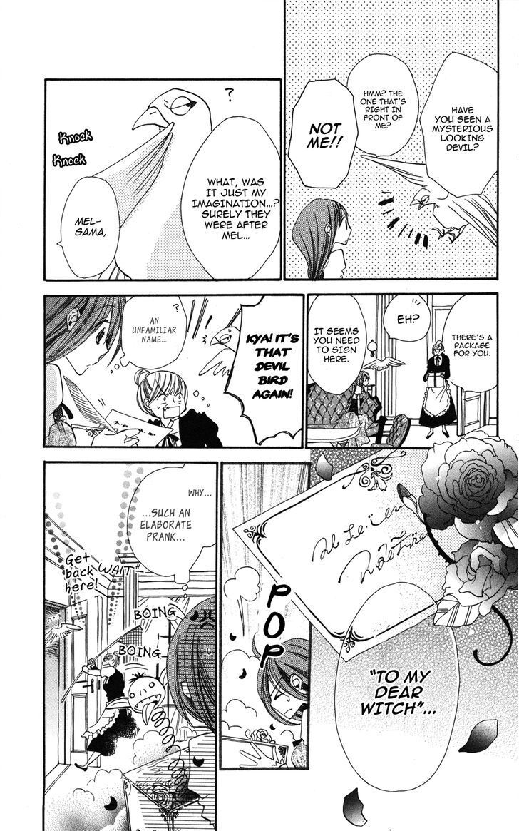 Read Akuma to Duet Manga Online