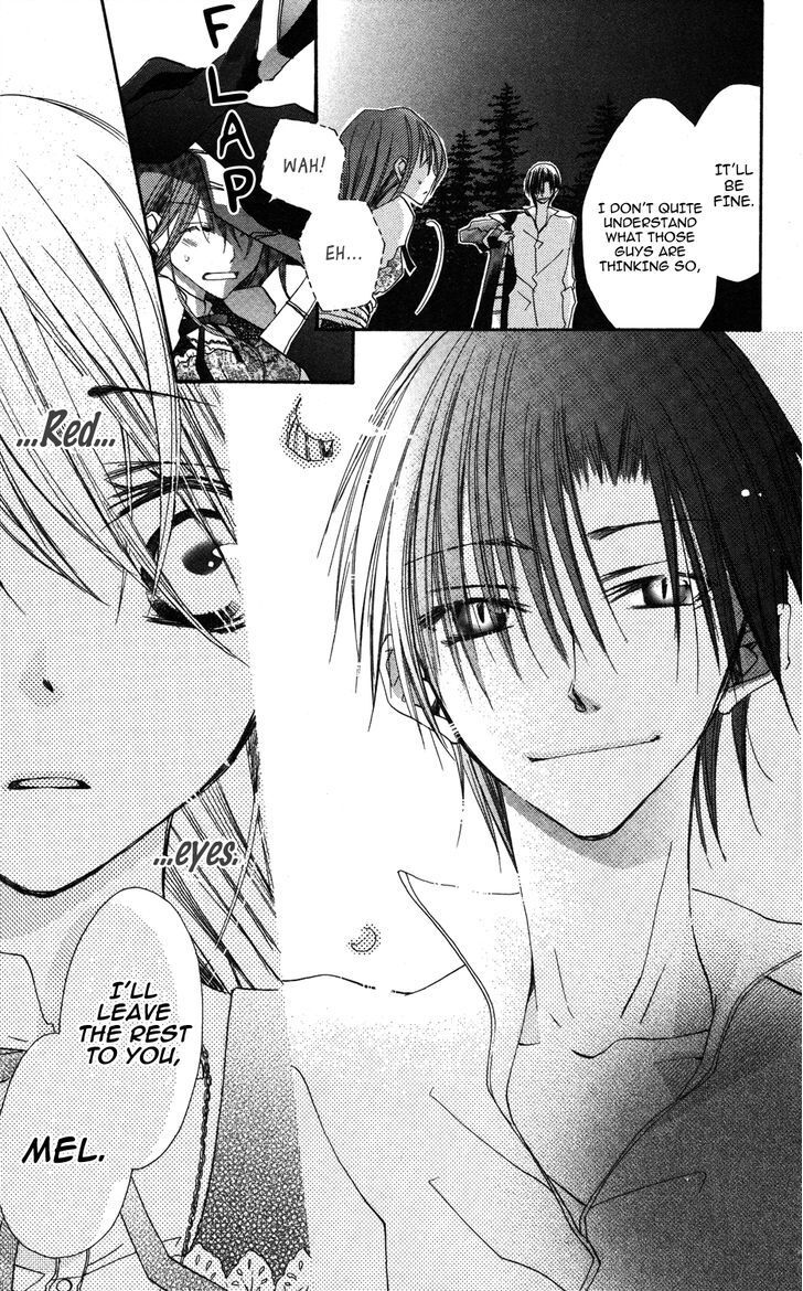 Read Akuma to Duet Manga Online