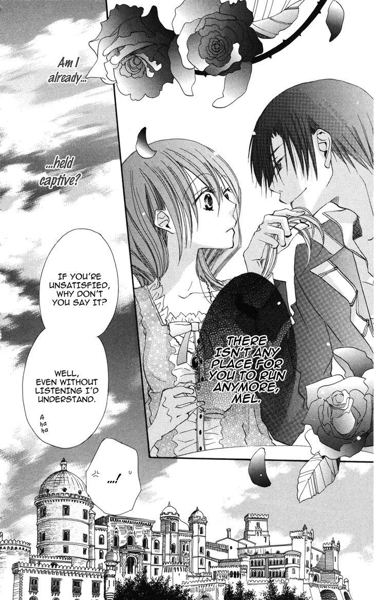 Read Akuma to Duet Manga Online