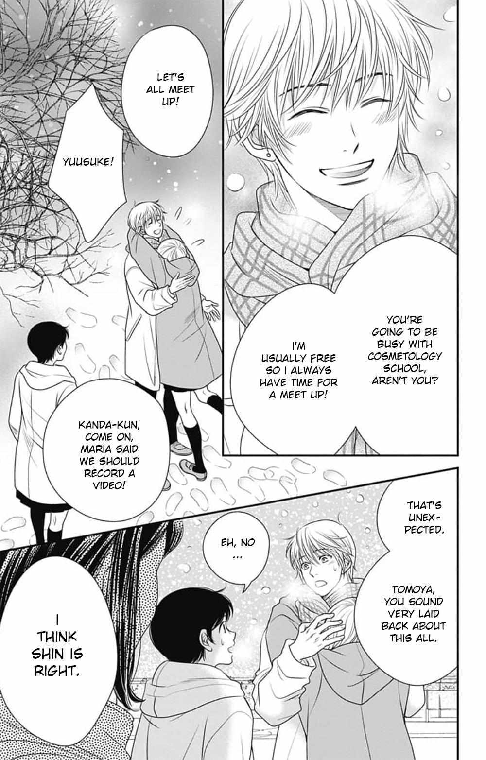 Read Akuma to Love Song Encore Manga Online