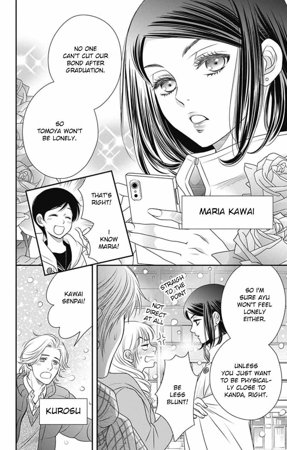 Read Akuma to Love Song Encore Manga Online