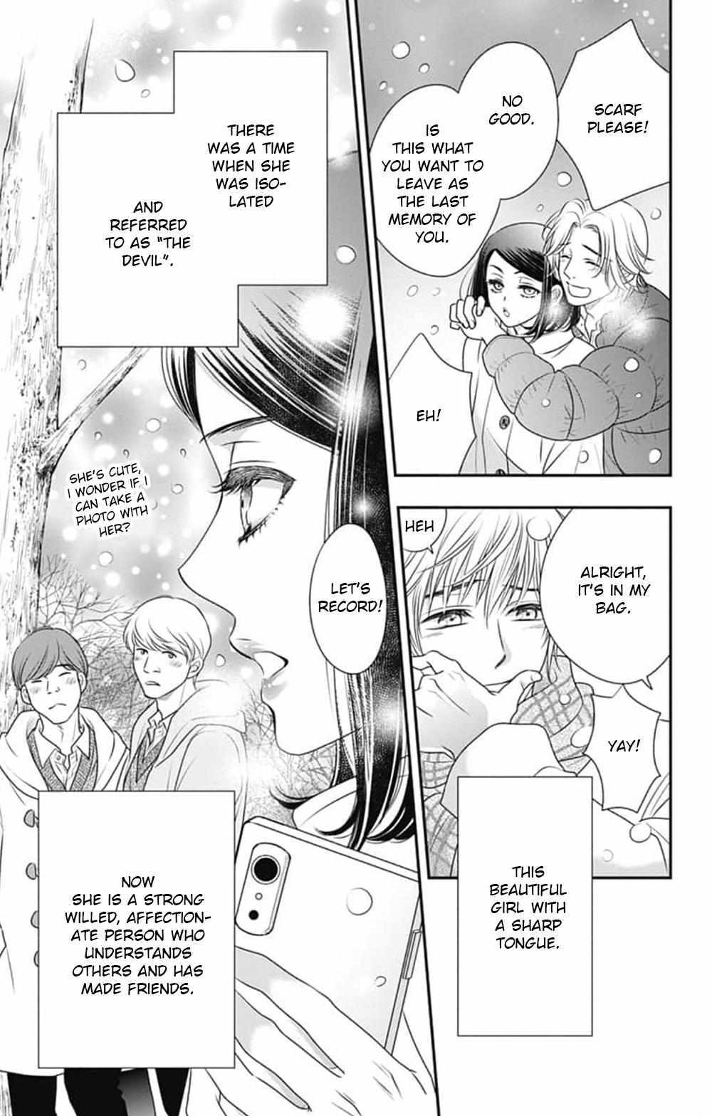 Read Akuma to Love Song Encore Manga Online