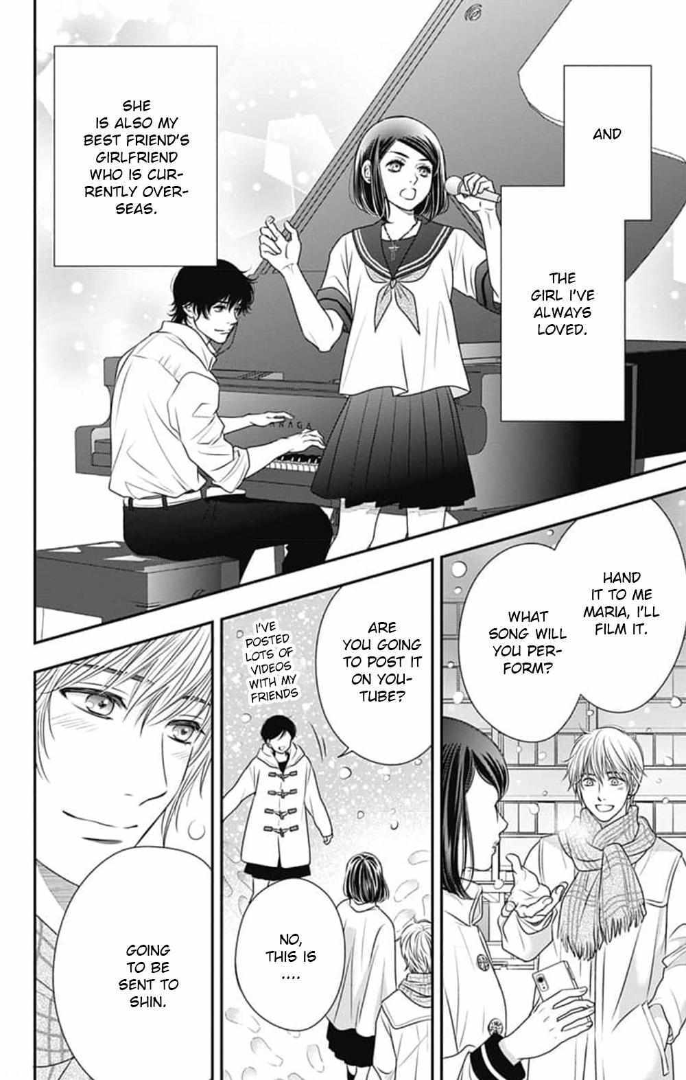 Read Akuma to Love Song Encore Manga Online