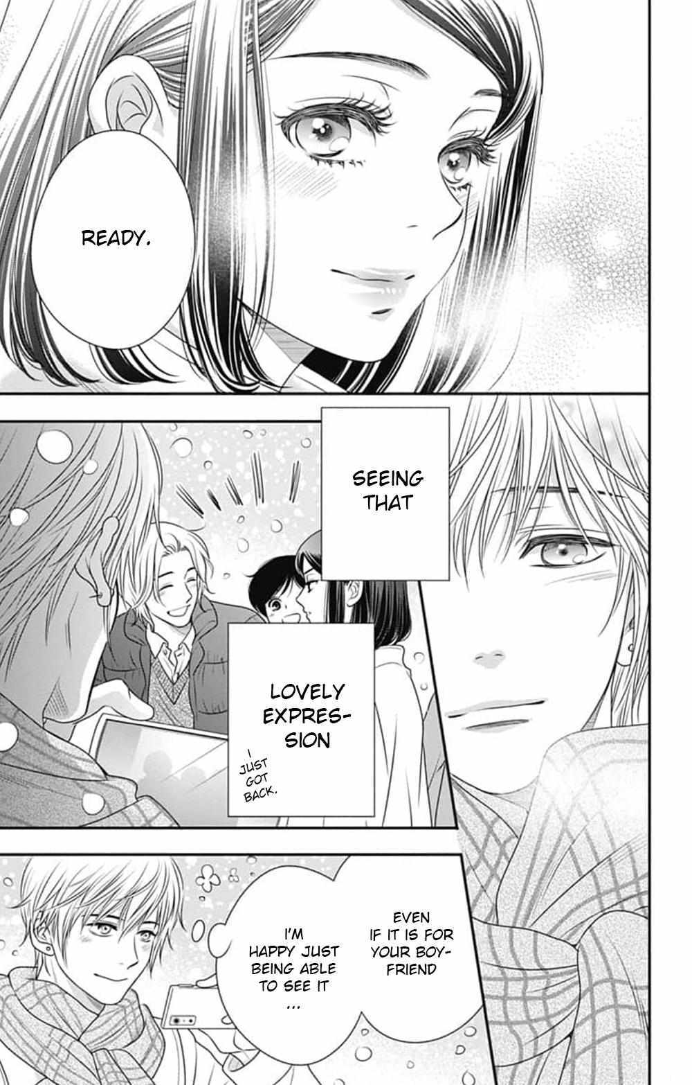 Read Akuma to Love Song Encore Manga Online