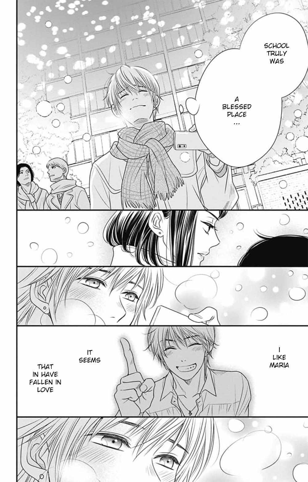 Read Akuma to Love Song Encore Manga Online