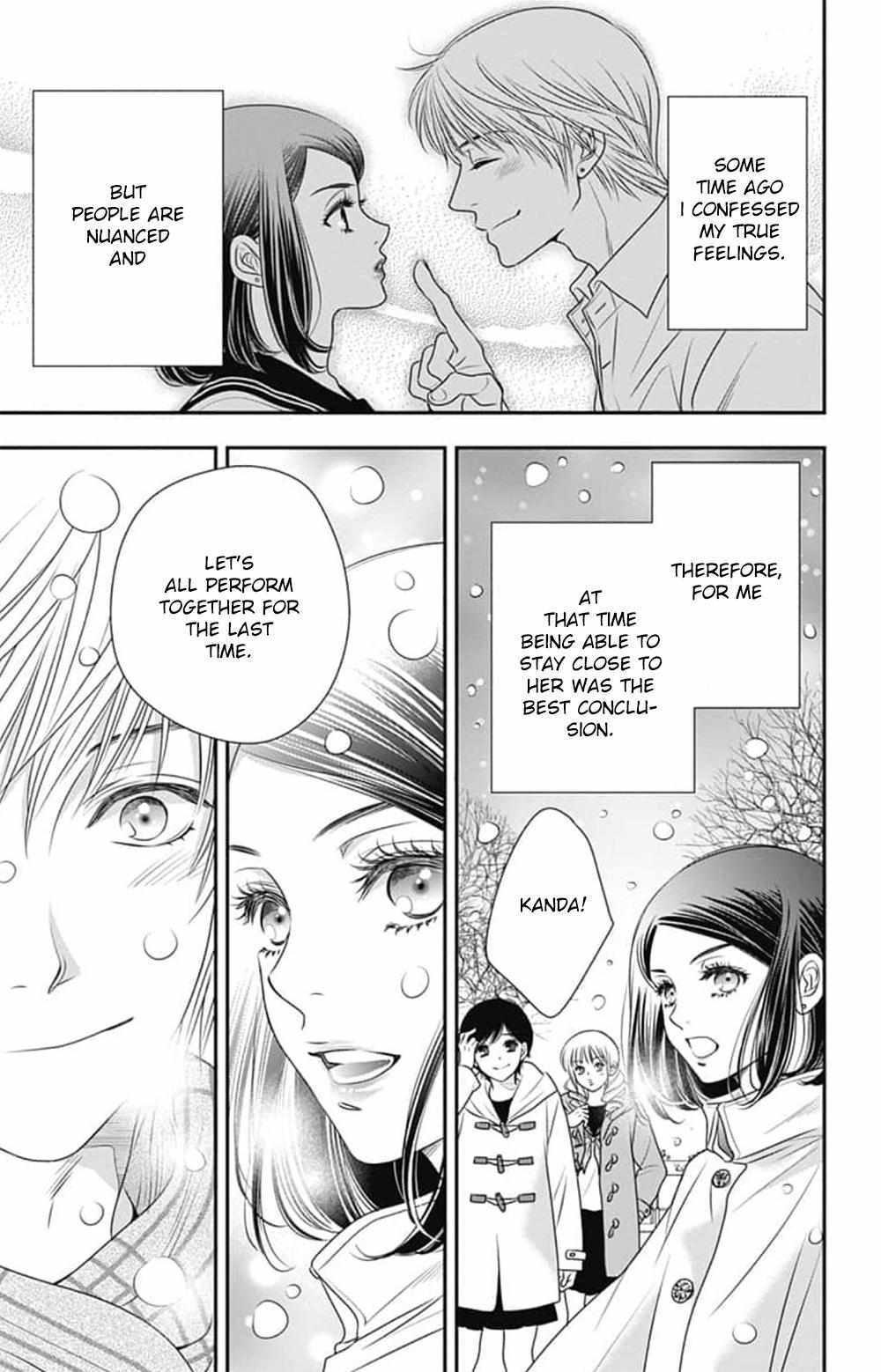 Read Akuma to Love Song Encore Manga Online