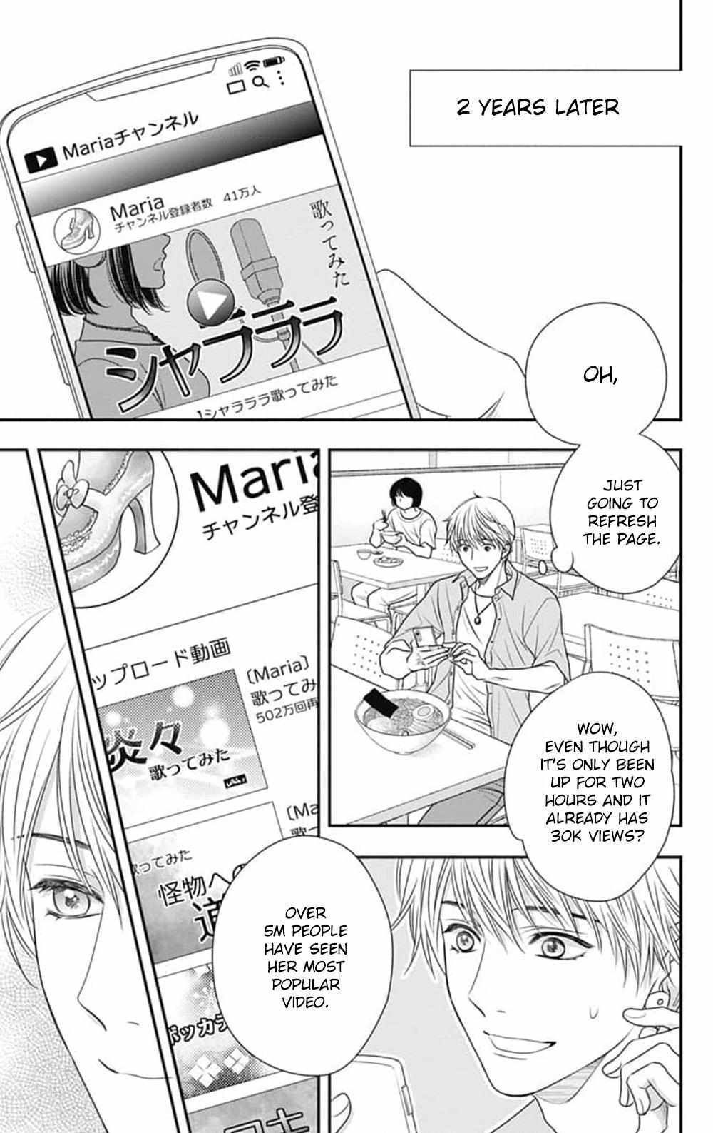 Read Akuma to Love Song Encore Manga Online