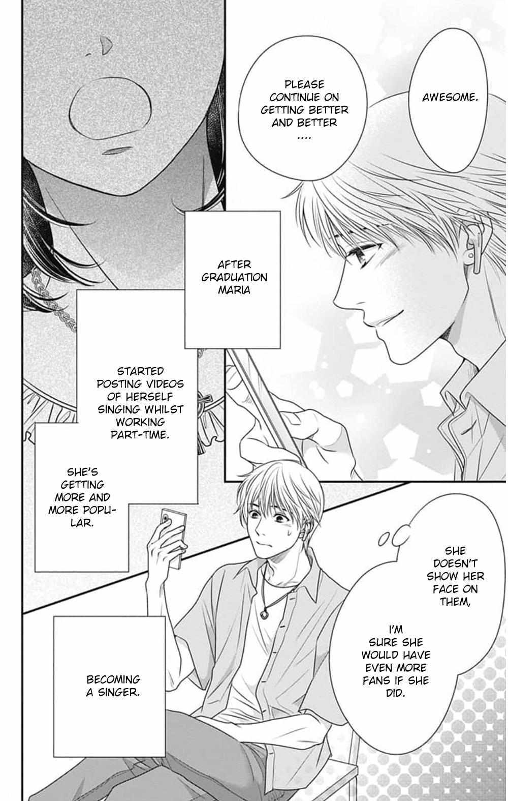 Read Akuma to Love Song Encore Manga Online