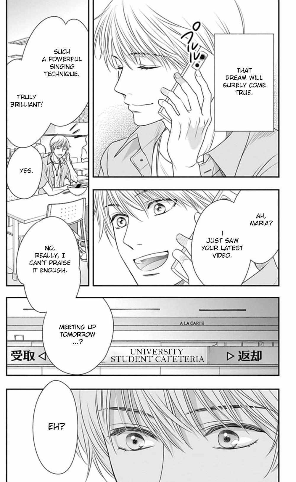 Read Akuma to Love Song Encore Manga Online