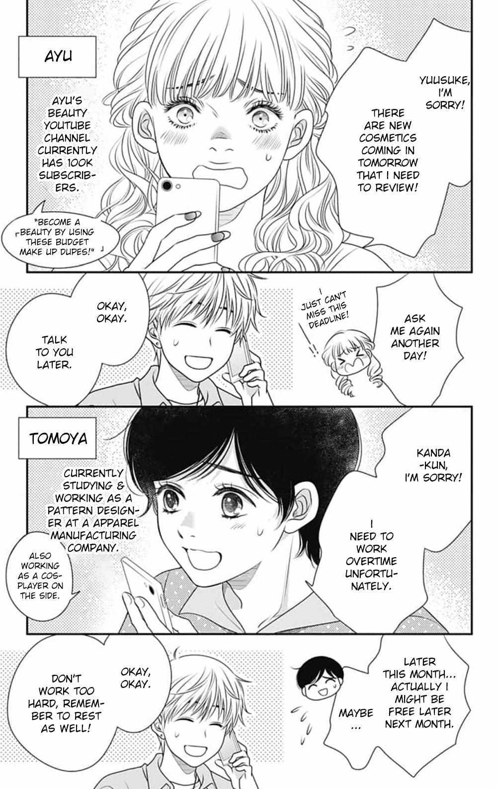 Read Akuma to Love Song Encore Manga Online