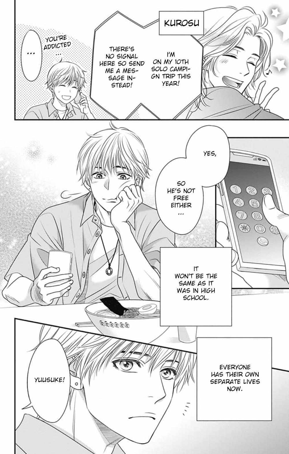 Read Akuma to Love Song Encore Manga Online