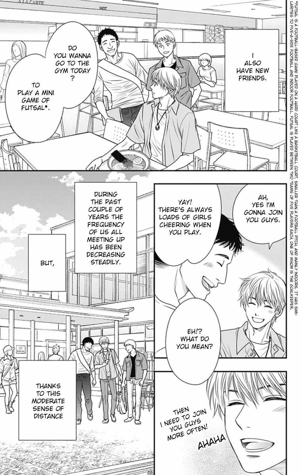 Read Akuma to Love Song Encore Manga Online