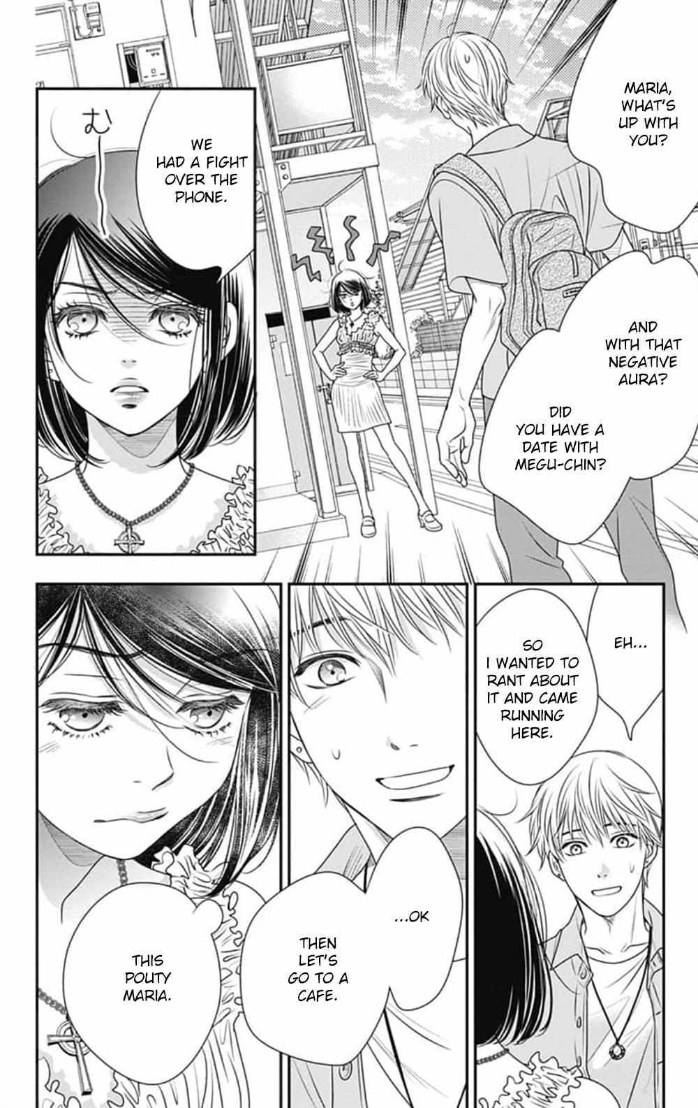 Read Akuma to Love Song Encore Manga Online