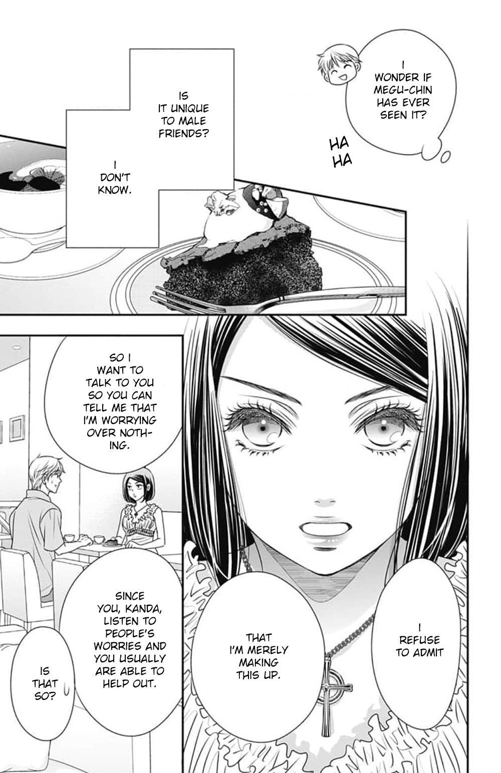 Read Akuma to Love Song Encore Manga Online