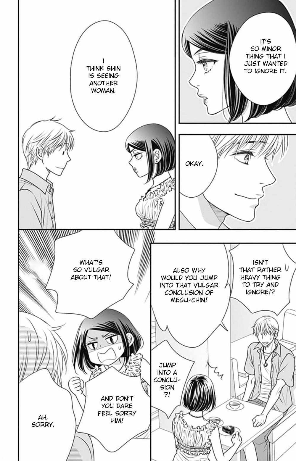 Read Akuma to Love Song Encore Manga Online