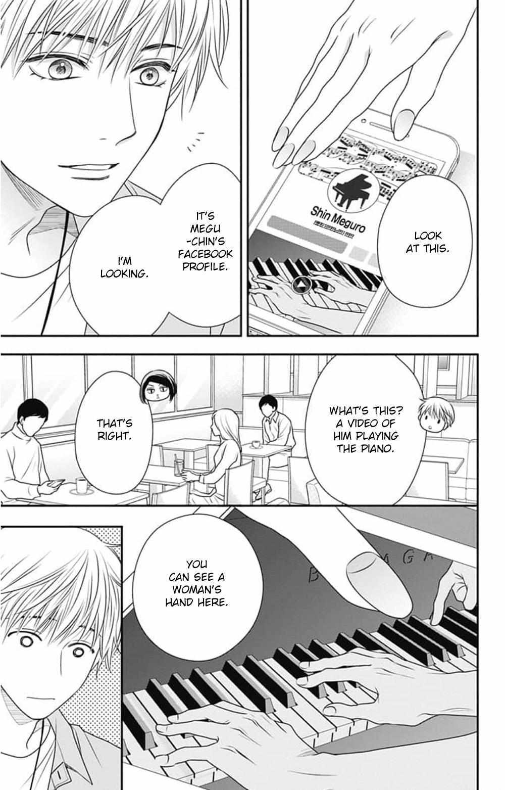 Read Akuma to Love Song Encore Manga Online