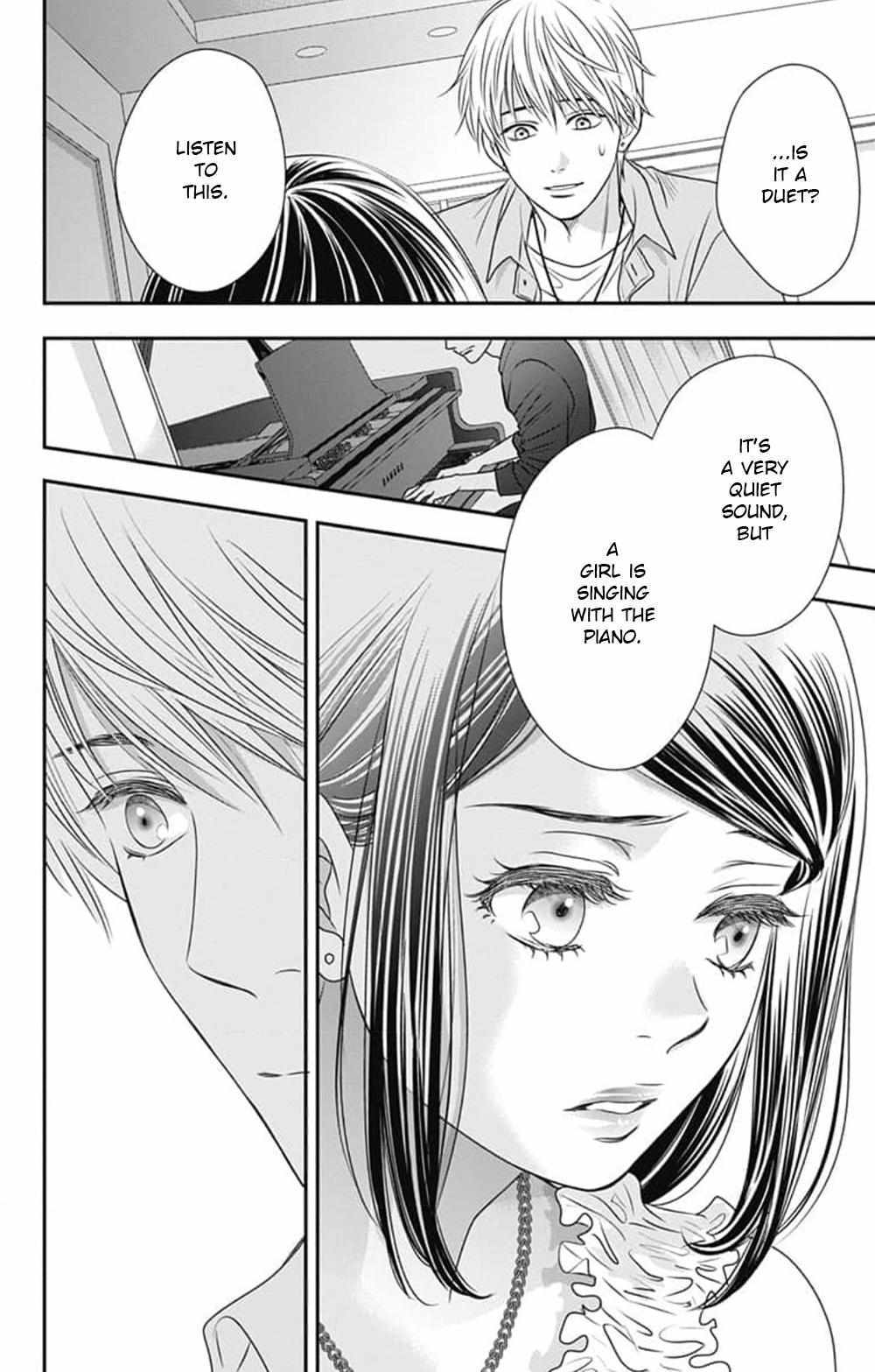 Read Akuma to Love Song Encore Manga Online