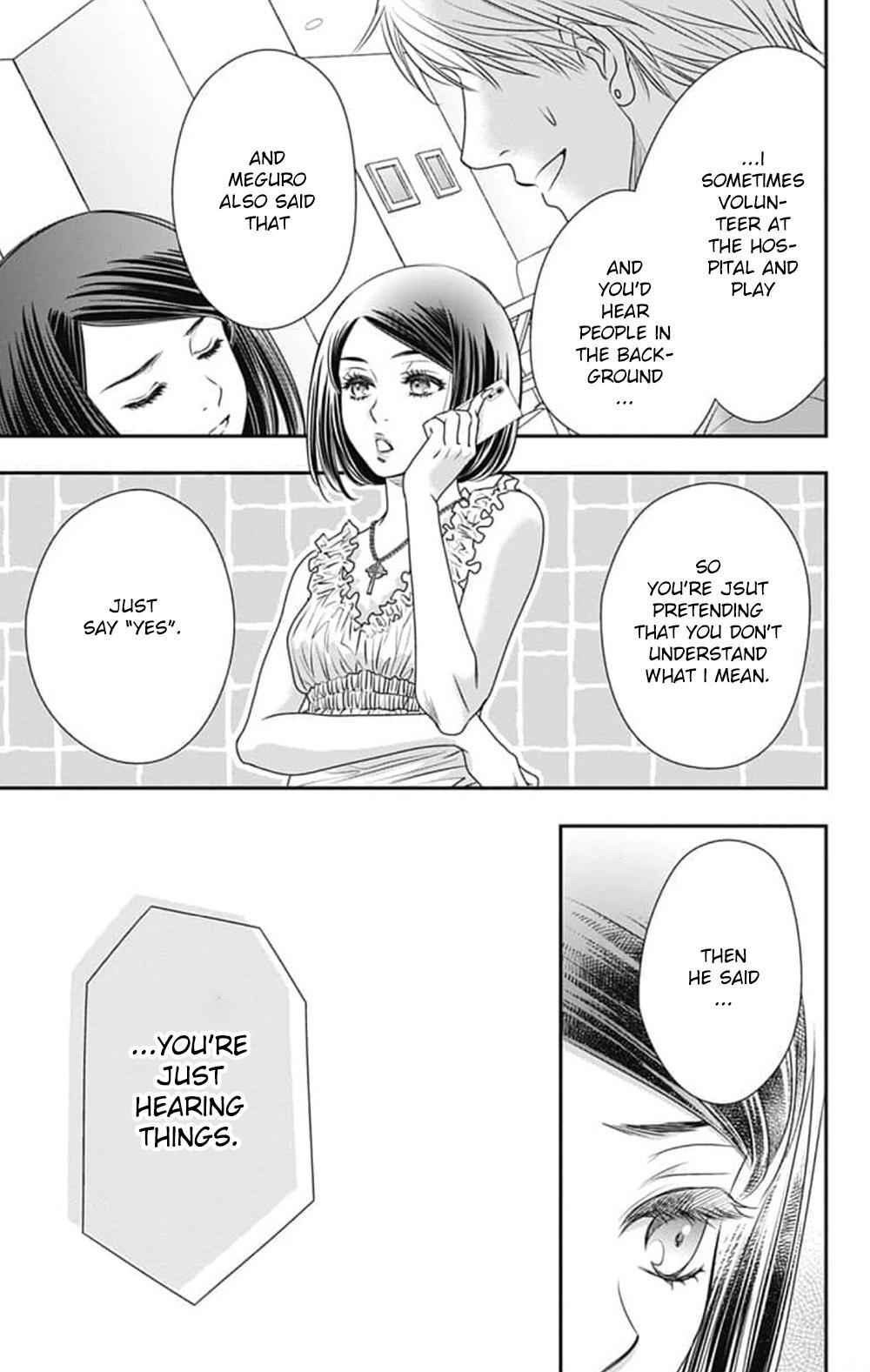 Read Akuma to Love Song Encore Manga Online