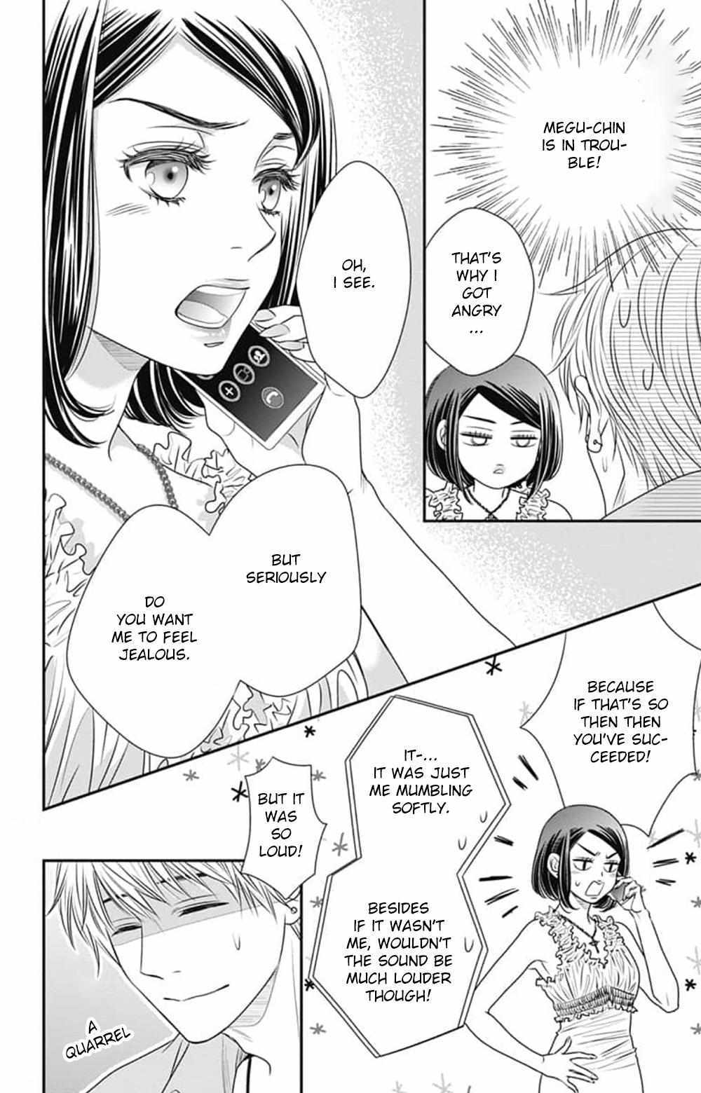 Read Akuma to Love Song Encore Manga Online